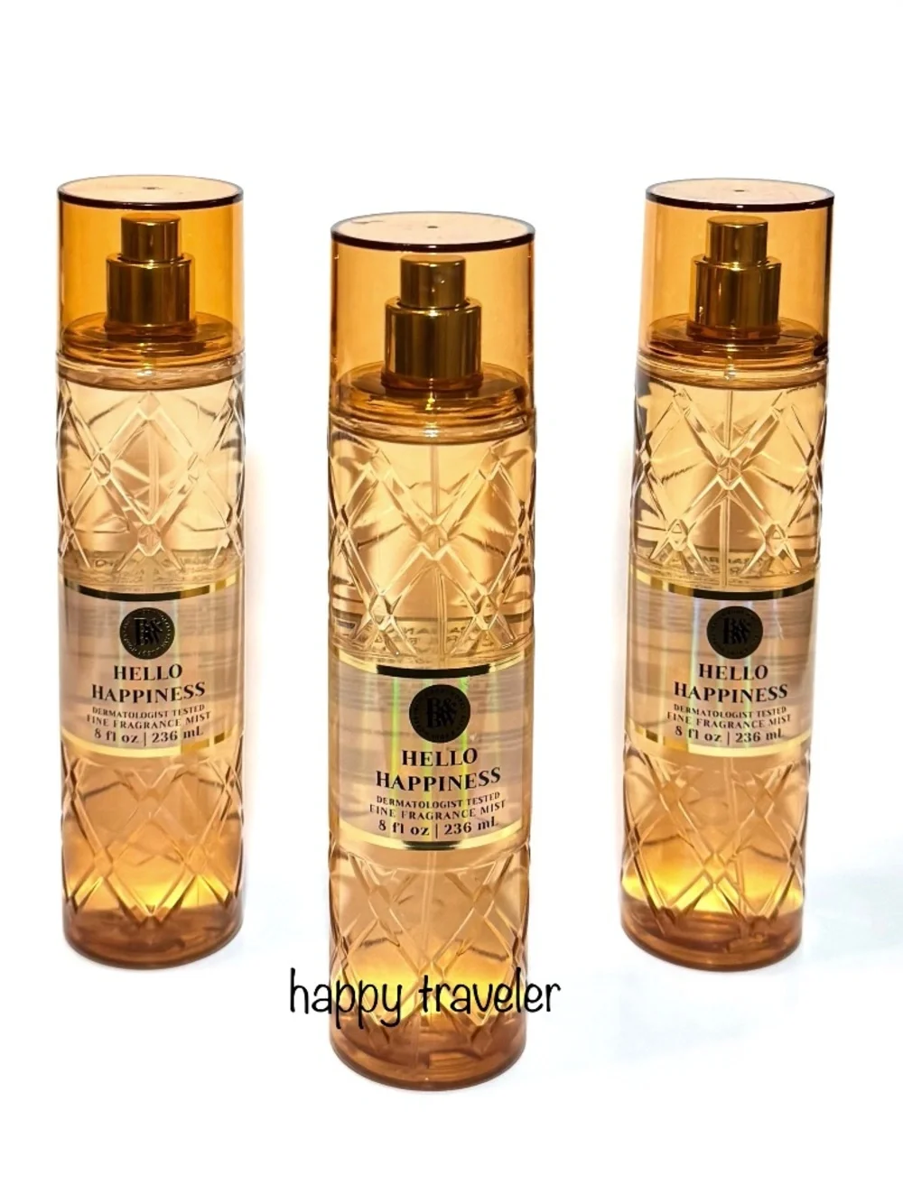 HELLO HAPPINESS Mist